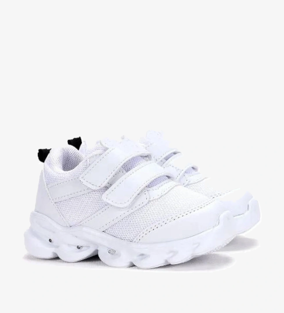 Caty Işıklı Sneaker Bebek Spor Ayakkabı