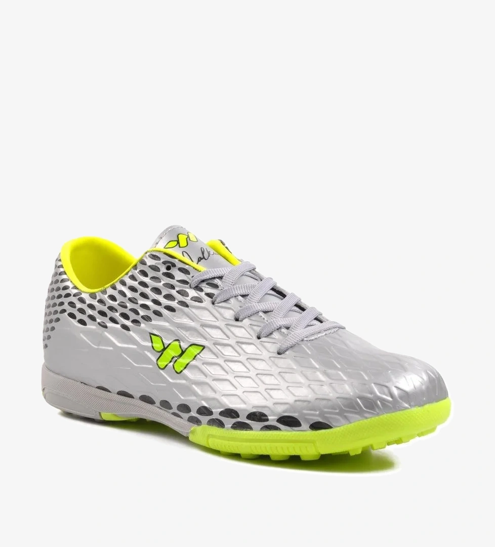 Victor Gümüş Erkek Halı Saha Ayakkabısı