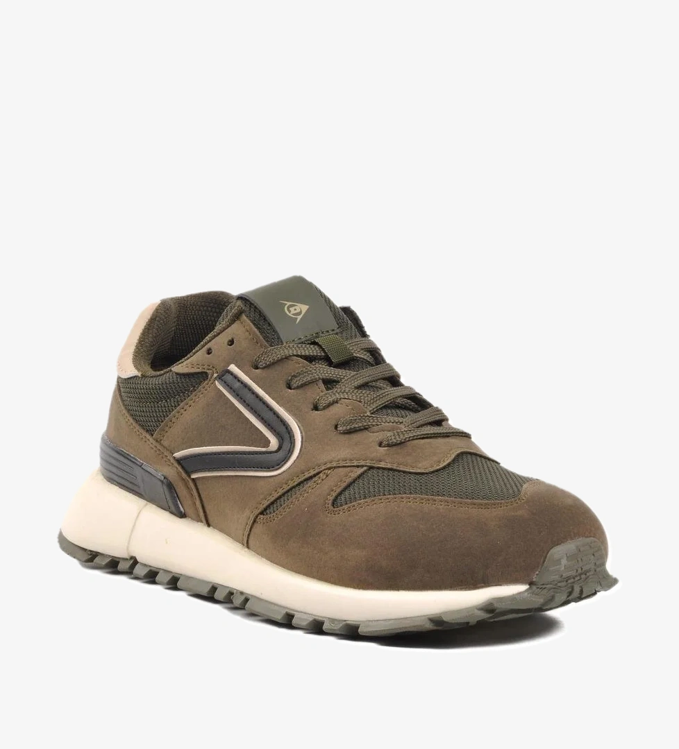 Dnp-2052 Haki Erkek Sneaker