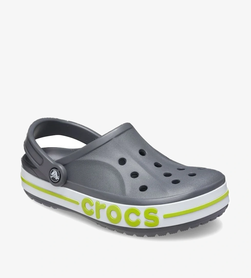 Terlik Bayaband Cloc Slate Grey Limee Punch 205089-0gx - Görsel 1