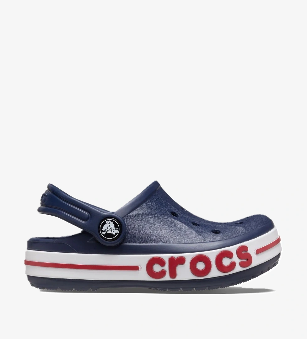 Crocs Terlik Bayaband Clog K Navy 207019-410 model görseli