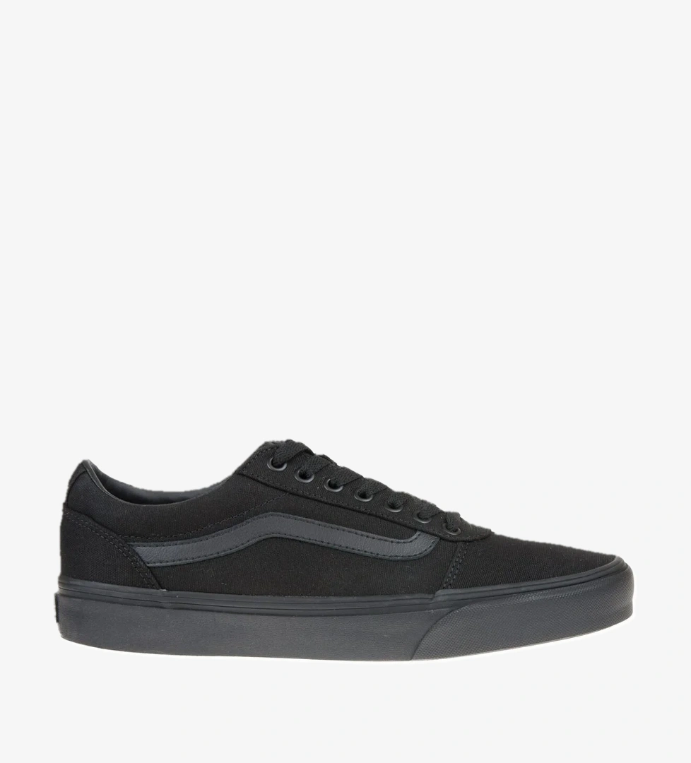 Vans Ward {canvas} Black-black Vn0a38dm1861 model görseli