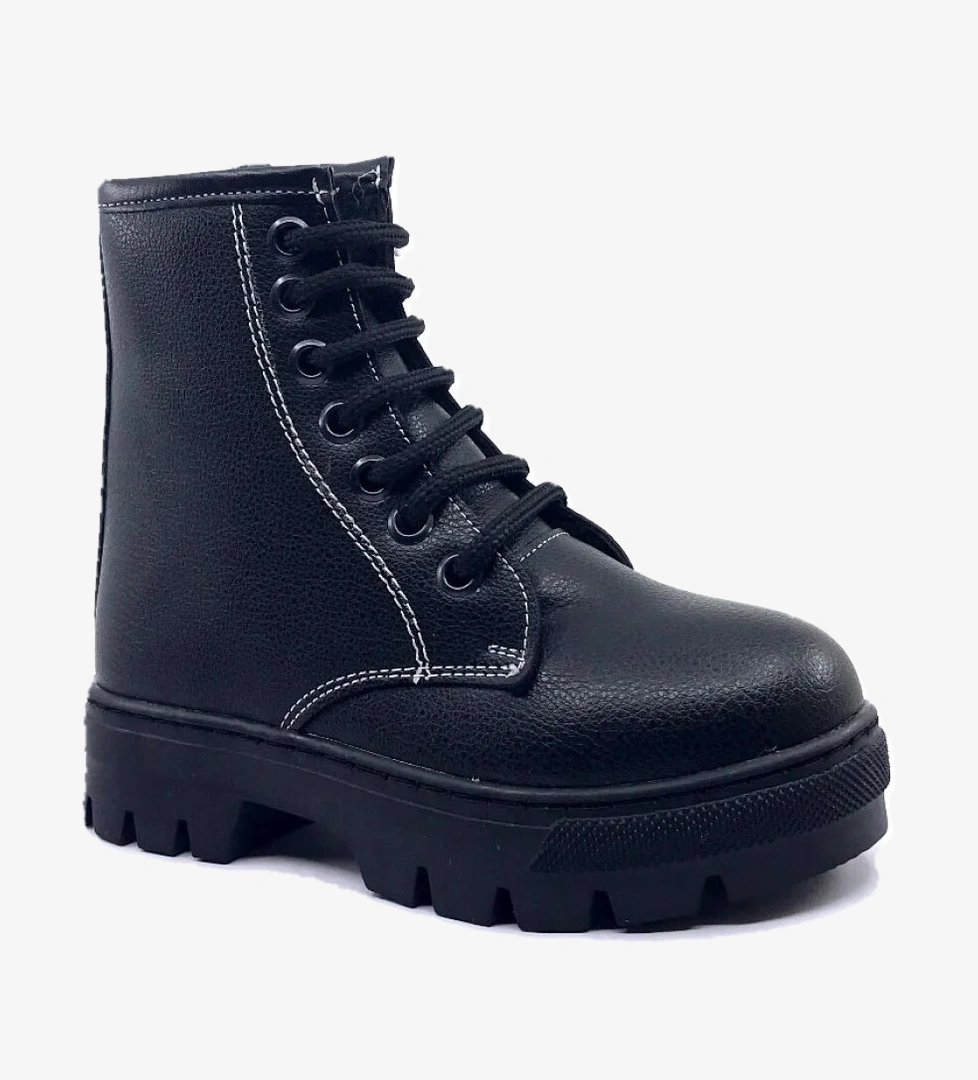 Arzen 3869 Termo Taban İçi Yünlü Kız Çocuk Bot model görseli