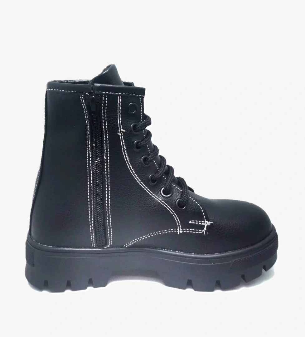 3866 Termo Taban İçi Yünlü Kız Çocuk Bot