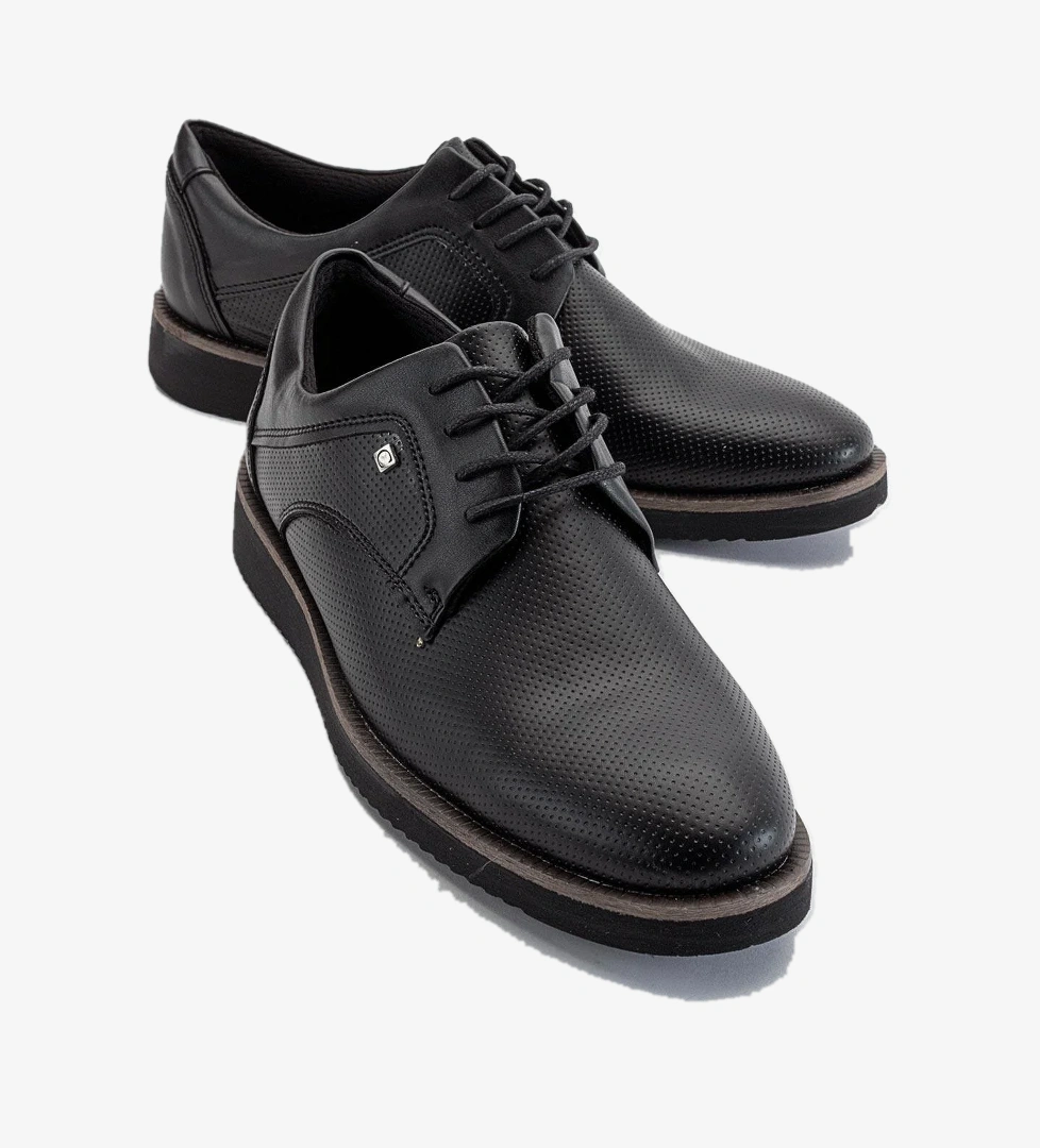 Ccway Günlük Erkek Ayakkabı SİYAH model görseli