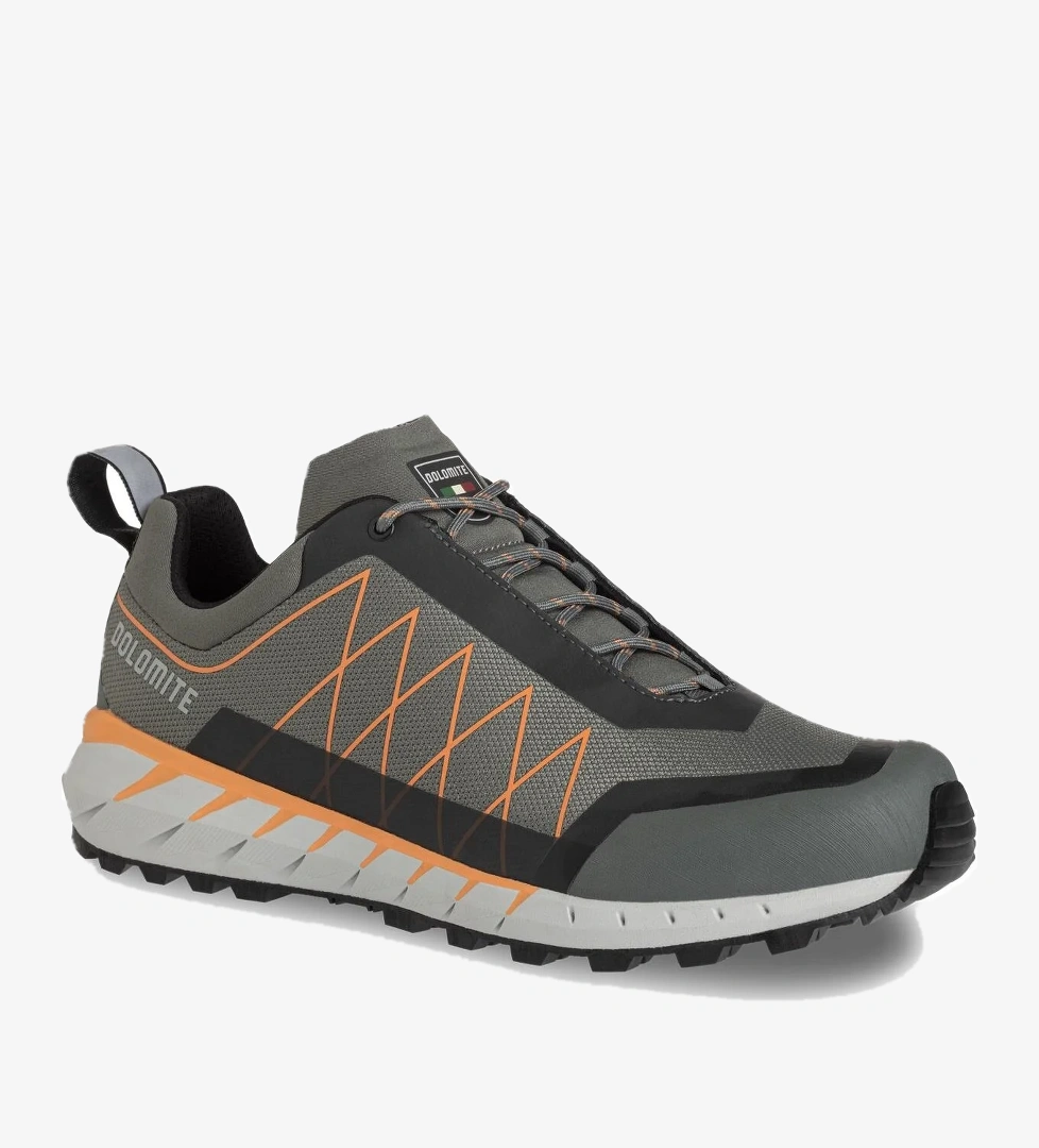 Dolomite Crodanera Erkek Trekking Ayakkabı-GRİ model görseli