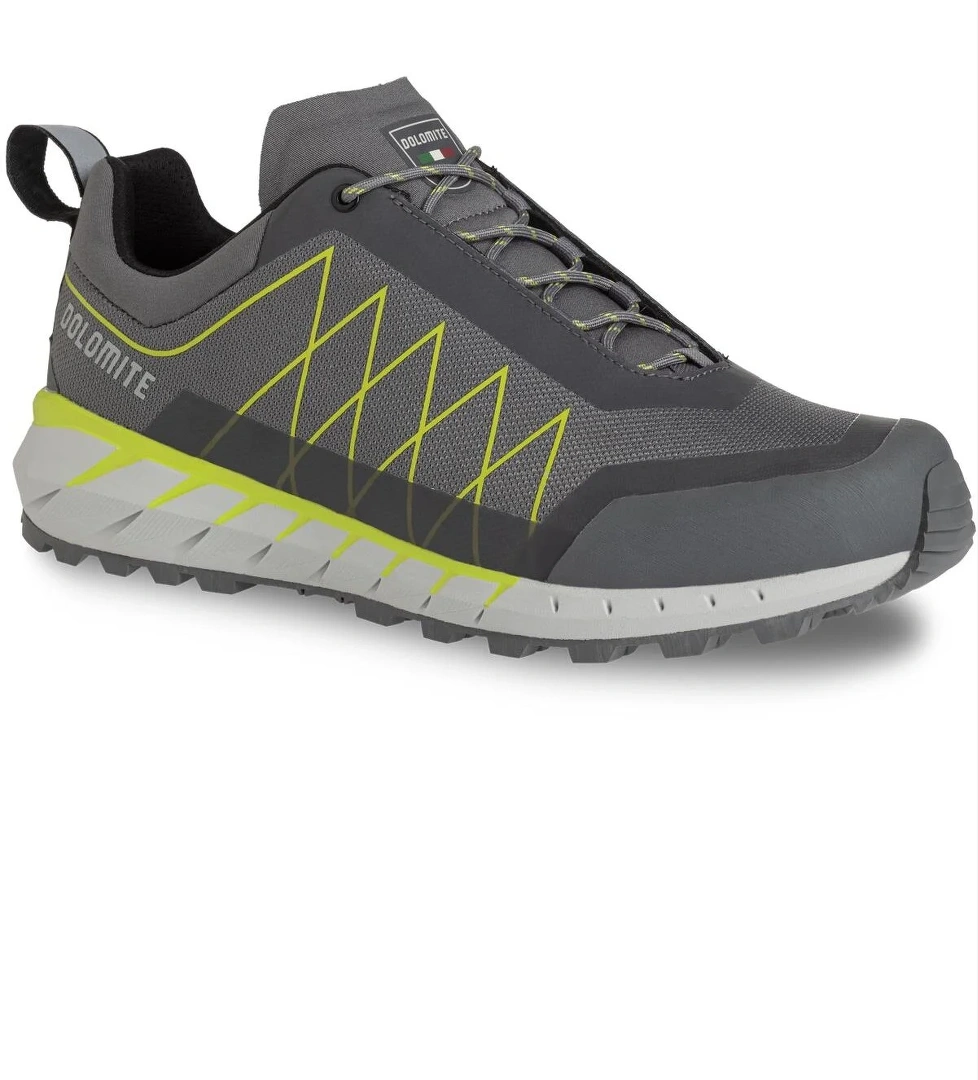 Dolomite Crodanera Erkek Trekking Ayakkabı-GRİ model görseli