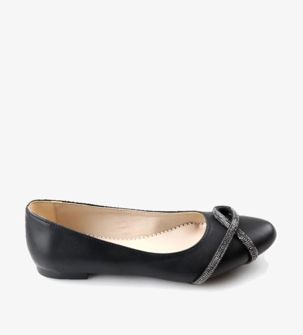 Sdf 02554 Günlük Kadın Babet Ayakkabı