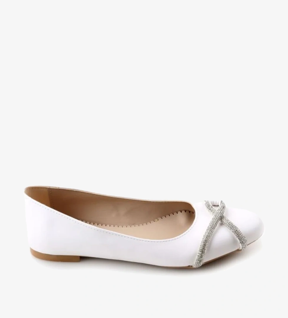 Papuçcity Sdf 02554 Günlük Kadın Babet Ayakkabı model görseli