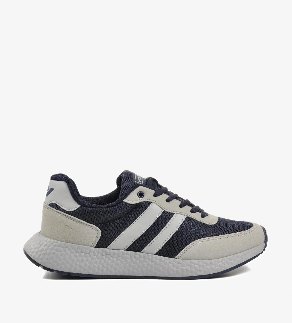 York Lacivert-Buz Erkek Spor Ayakkabı - Görsel 1