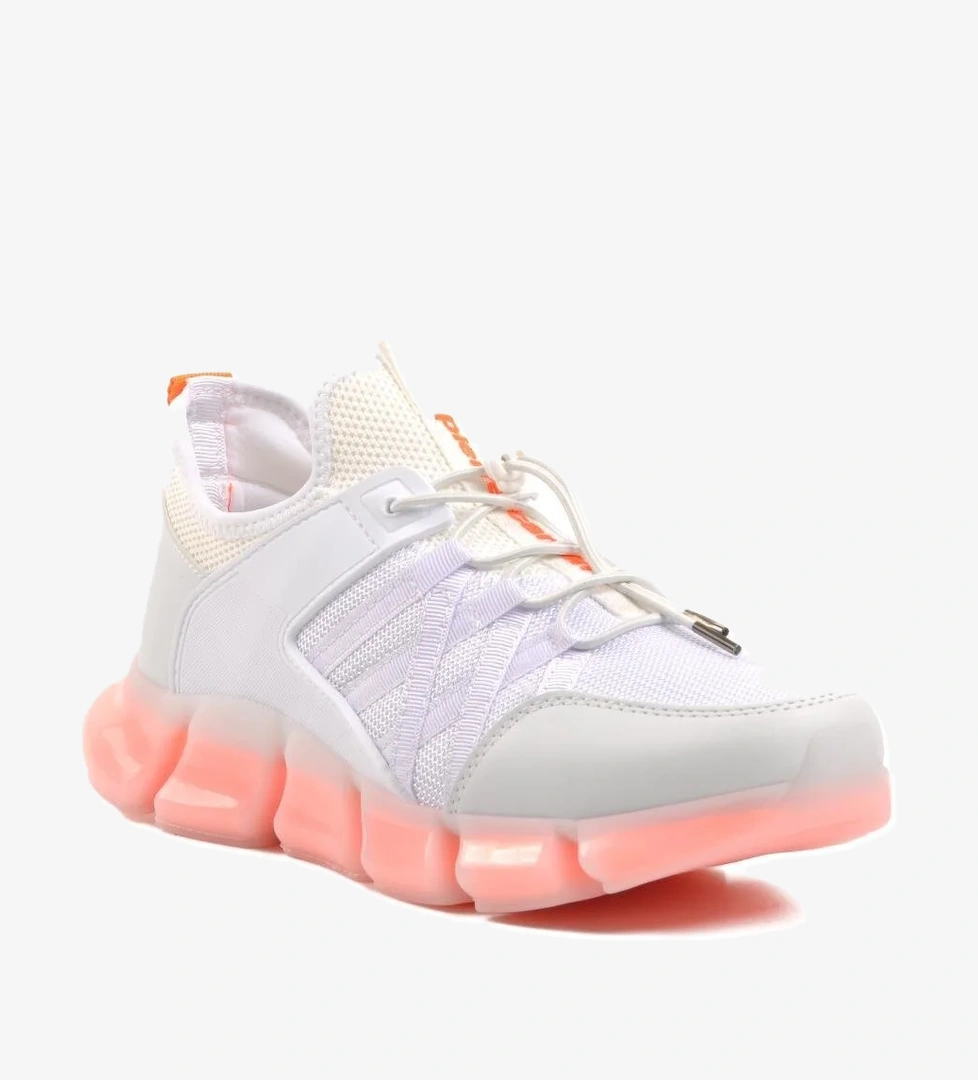 Pierre Cardin Pc-31364 Beyaz Erkek Spor Ayakkabı model görseli