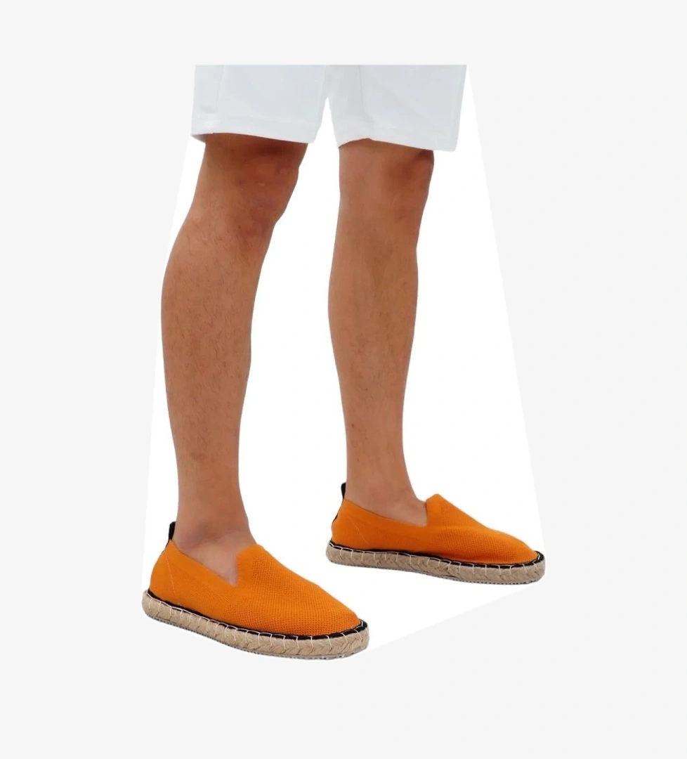 Liger Unisex El Yapımı Triko Espadril model görseli