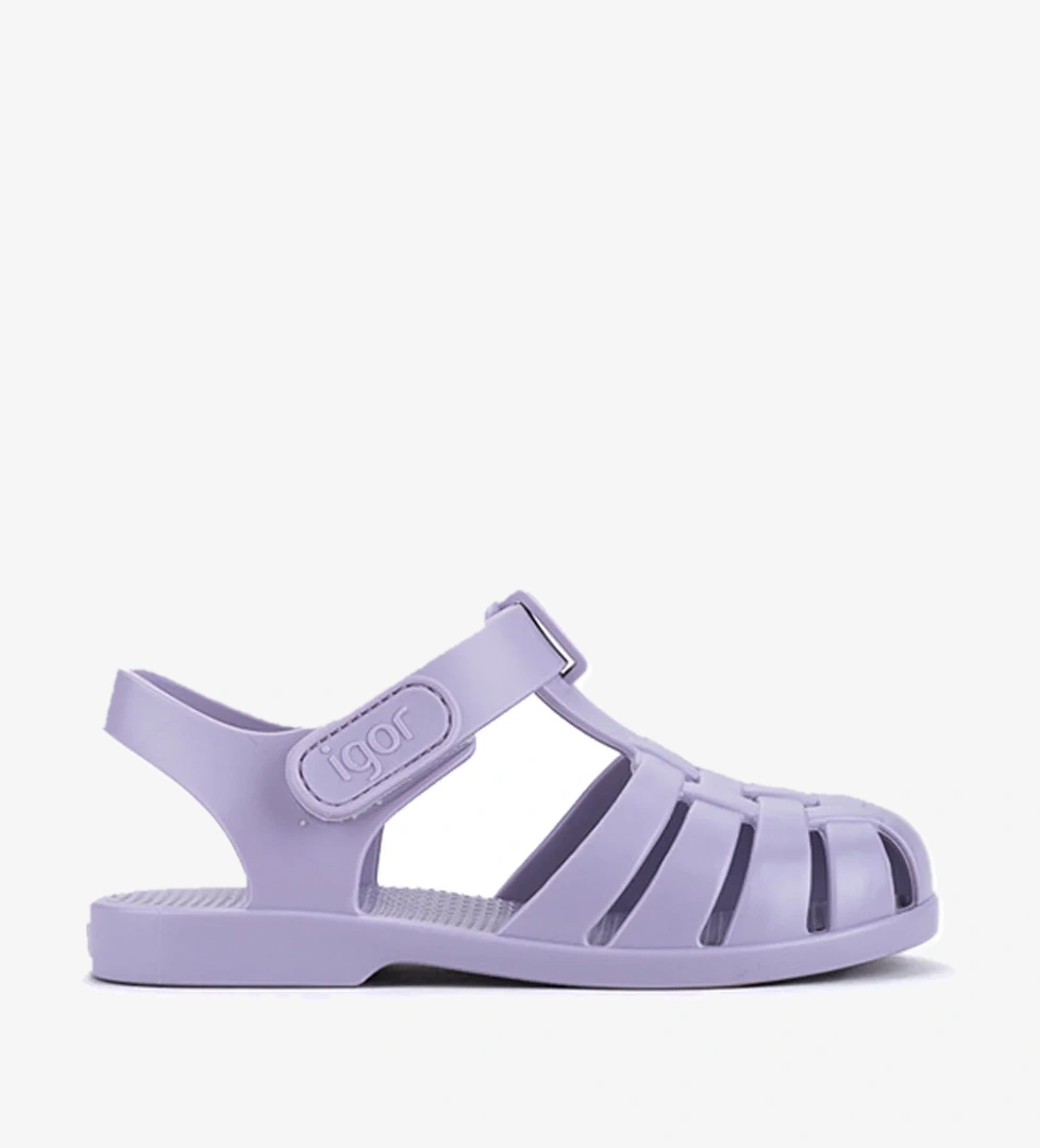 CLASICA V. PK Mor Kız Çocuk Sandalet