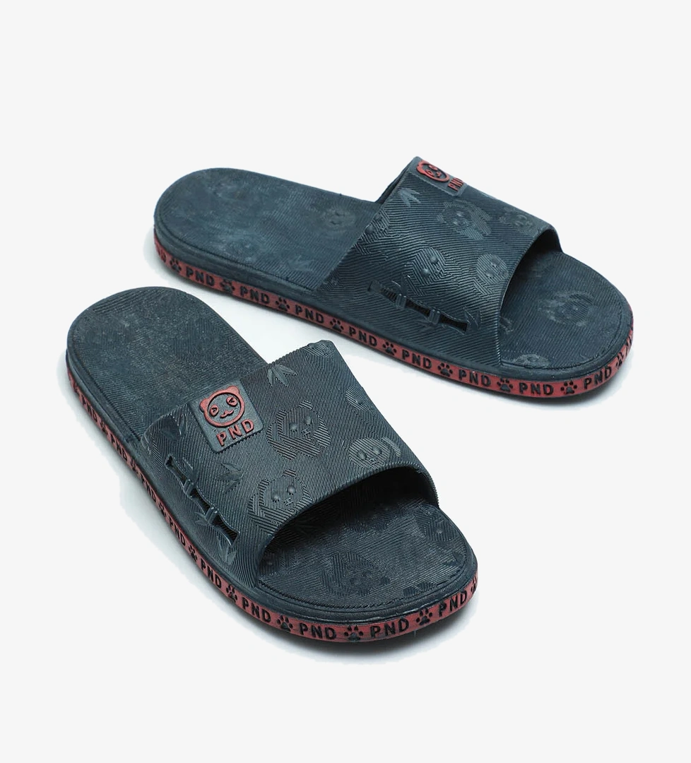 Yazlık Kaydırmaz Taban Kadın Terlik - Görsel 1