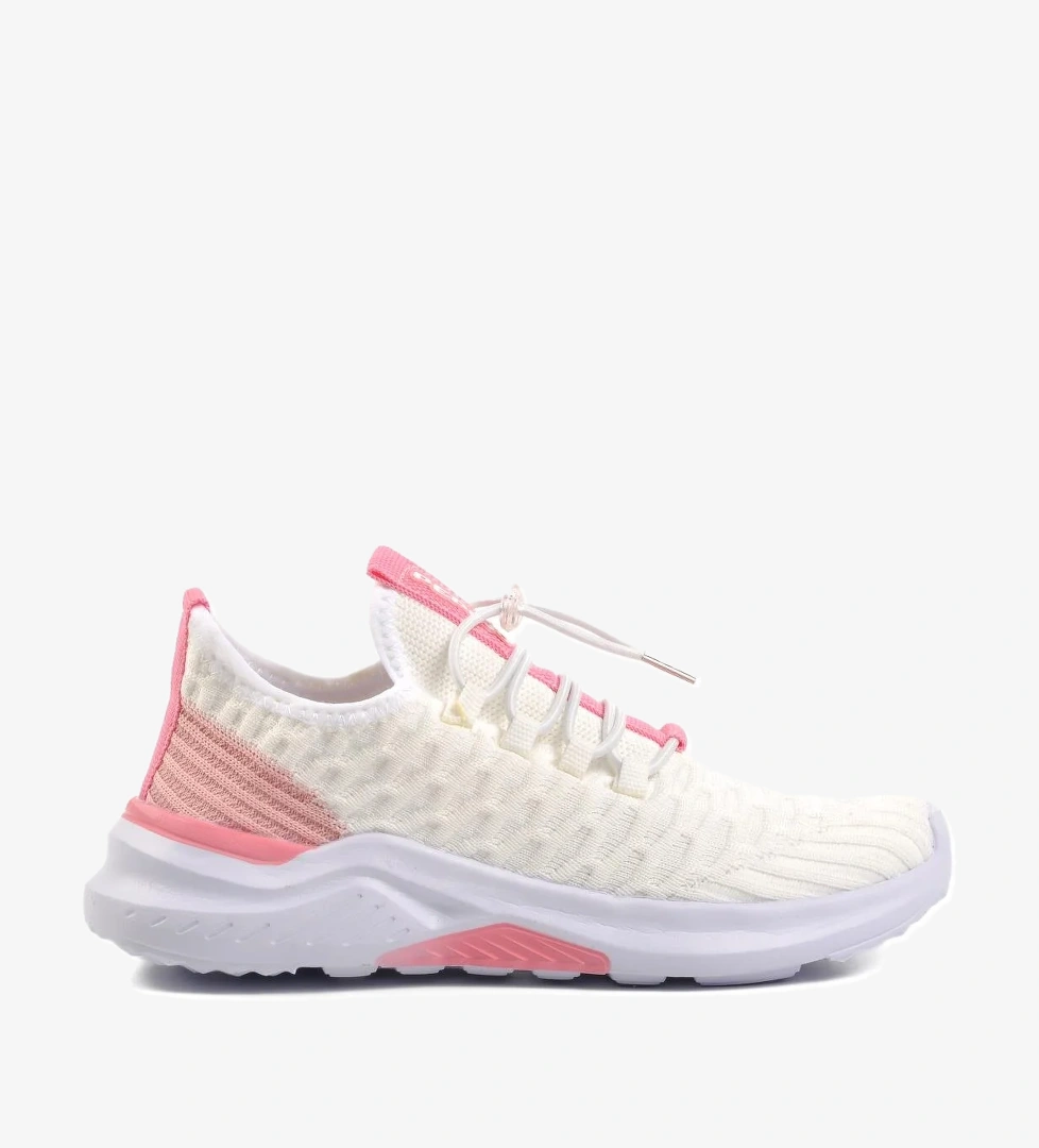 Pepino 1419-F Krem-Pudra Çocuk Spor Ayakkabı model görseli