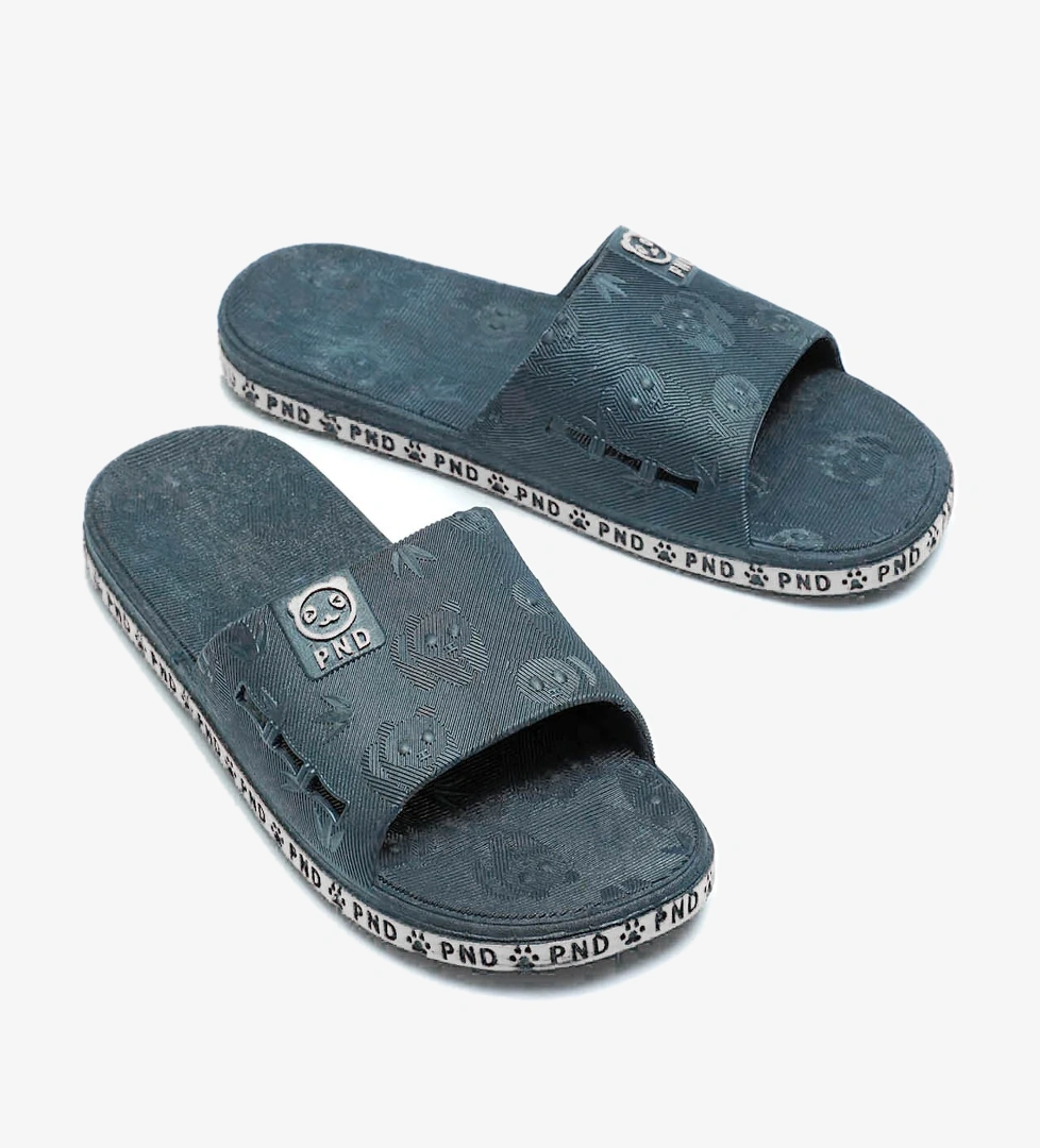 Yazlık Kaydırmaz Taban Kadın Terlik - Görsel 1