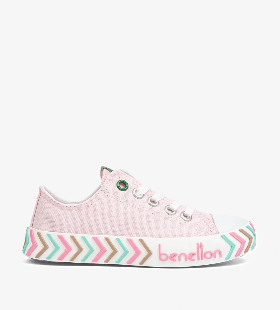 ® | BN-30635-3374 Pembe - Çocuk Spor Ayakkabı - Görsel 1