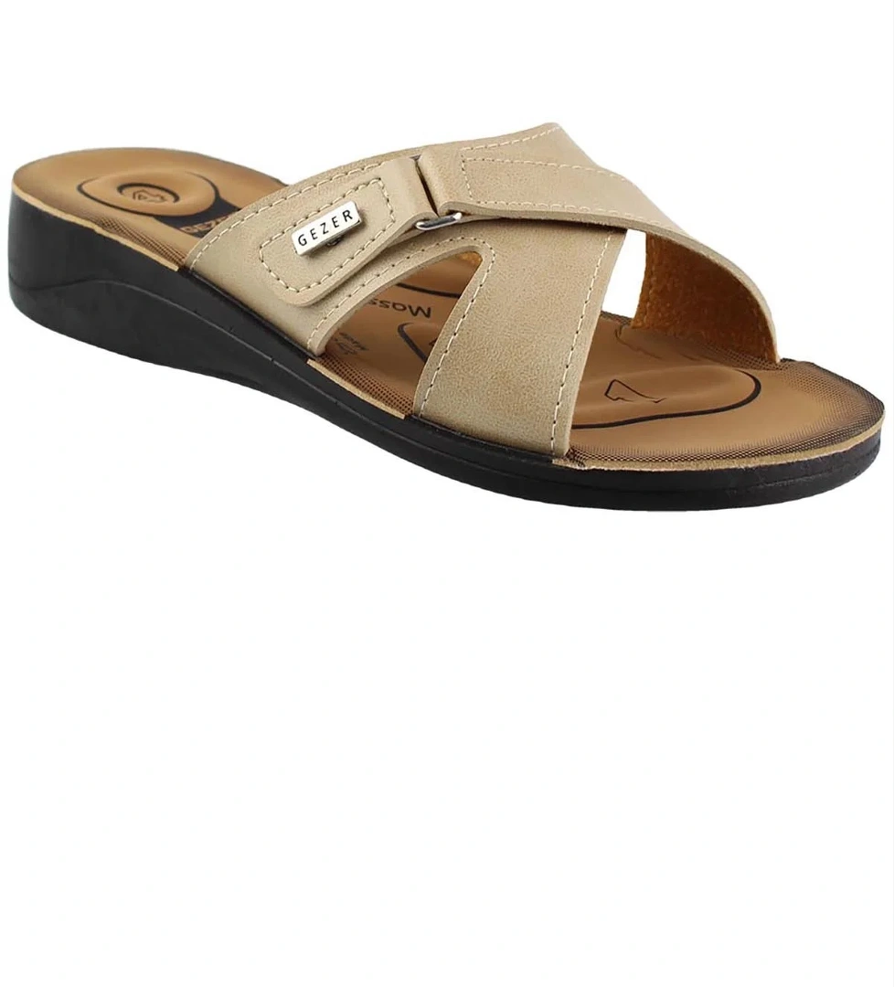 Yazlık Kadın Terlik - Görsel 1