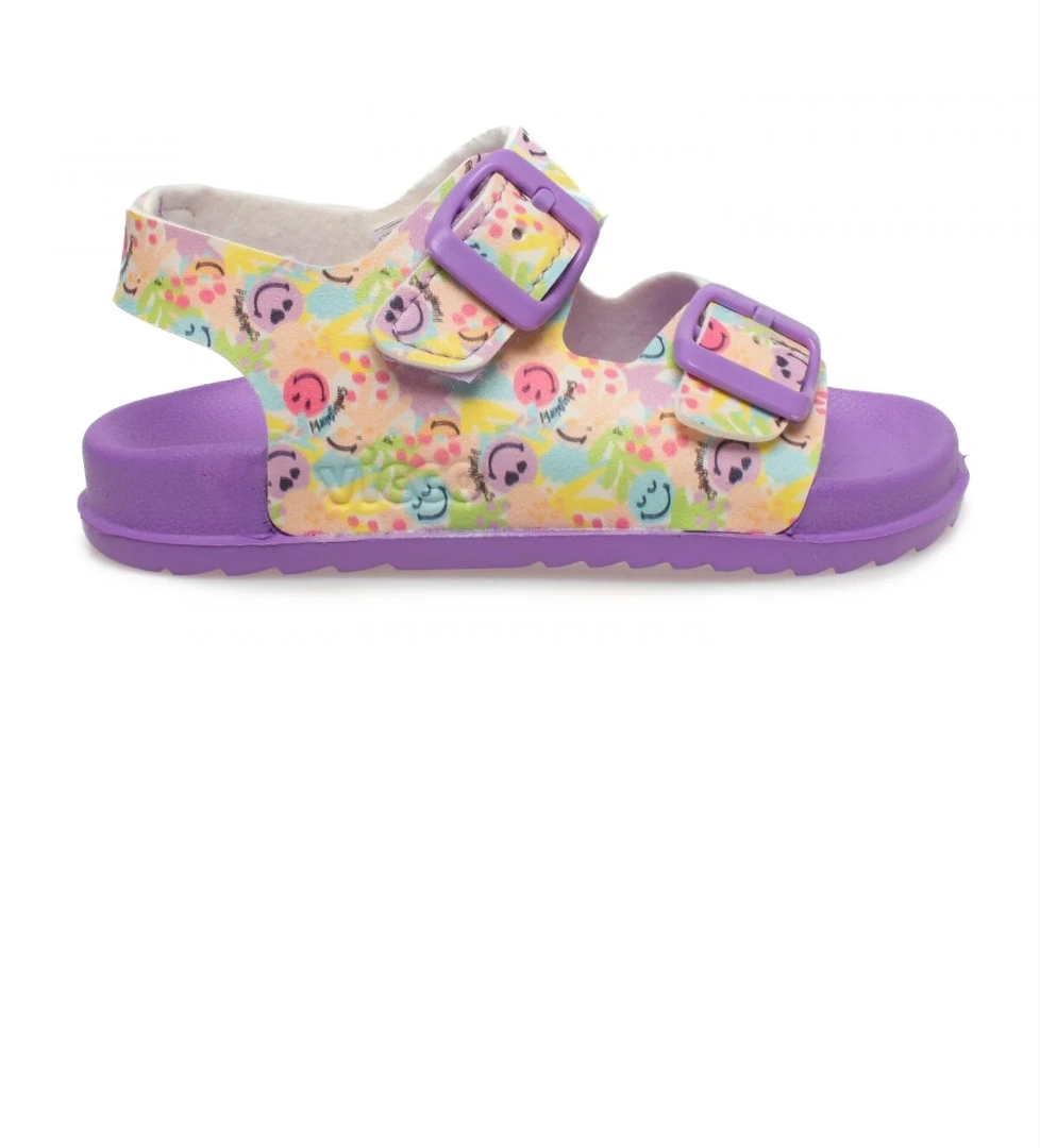 Vicco 321.b23y254 Miyu Ii Bebe Phylon Lila Mavi Çocuk Sandalet model görseli
