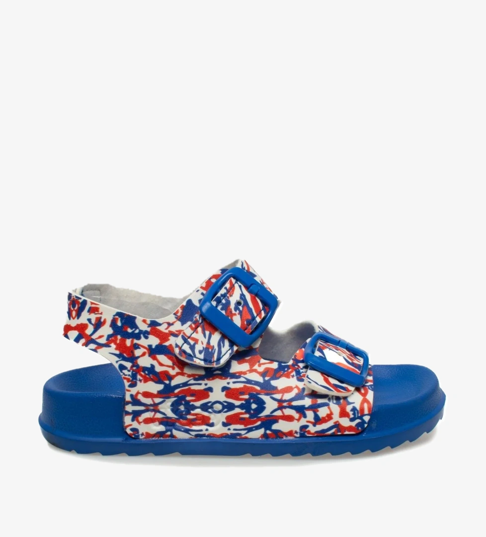 321.B23Y254 Miyu Ii Bebe Phylon Mavi Çocuk Sandalet