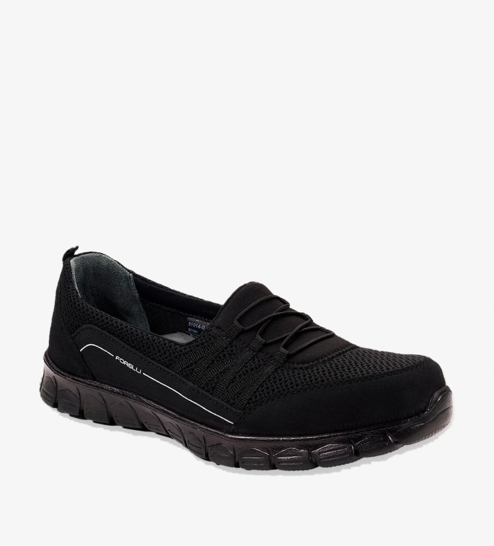 Forelli Forelli 61014 Memory Max Power Siyah Kadın Ayakkabı Flo'da! Siyah - 1. görsel