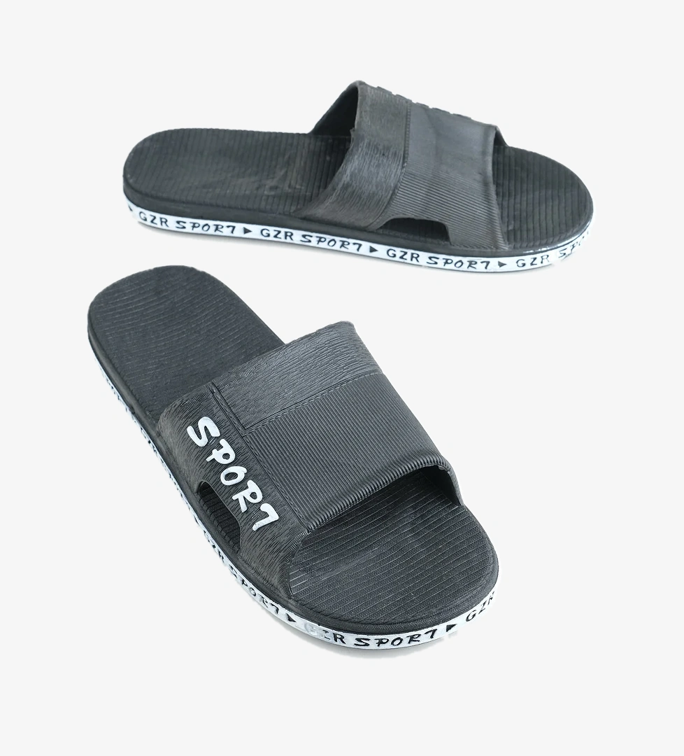 Yazlık Kaydırmaz Taban Erkek Terlik