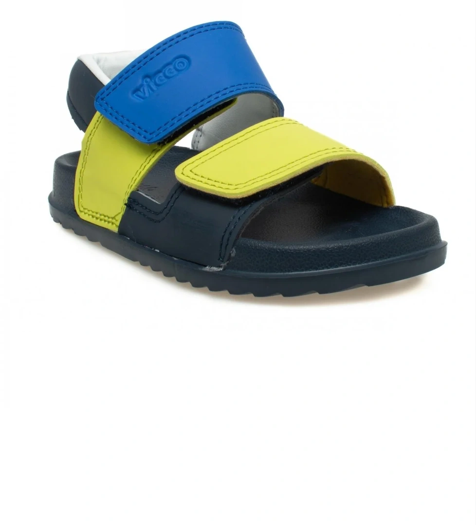 321.p23Y252 Krixi Patik Phylon Lacivert Çocuk Sandalet