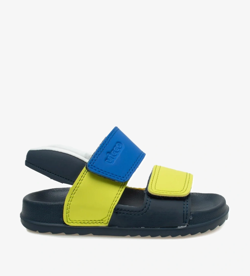 Vi̇cco 321.F23Y252 Kri̇xi̇ Phylon Laci̇vert Uni̇sex Sandalet