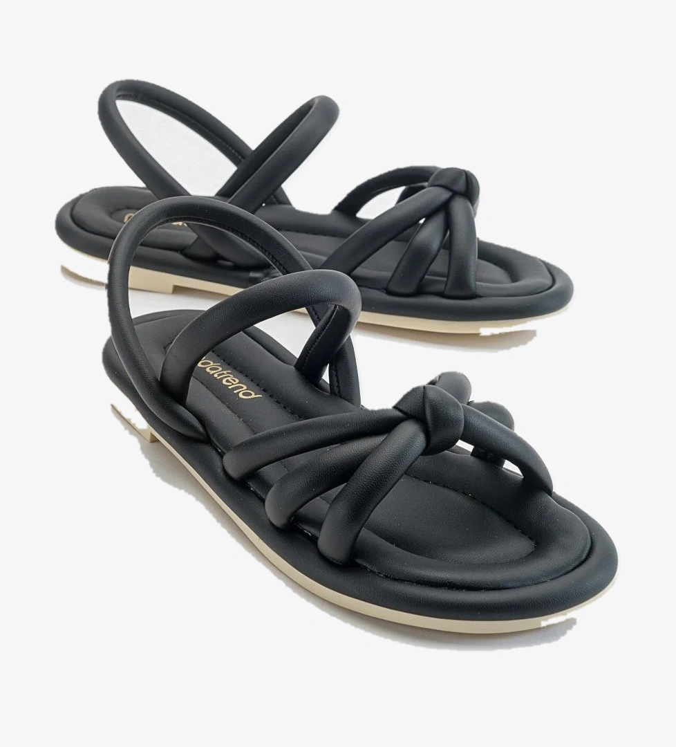 Ccway Tek Biyeli Boğumlu Kadın Sandalet model görseli