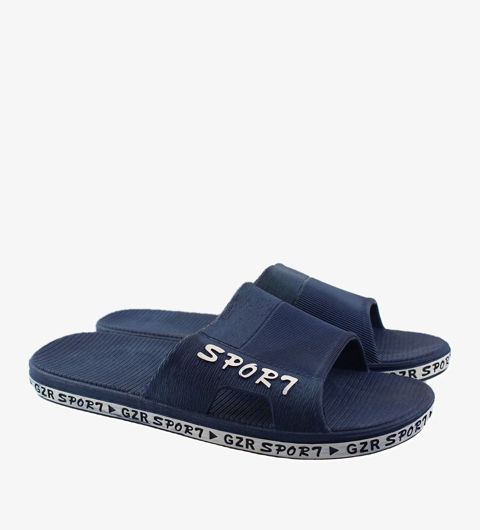 Yazlık Kaydırmaz Taban Erkek Terlik - Görsel 1