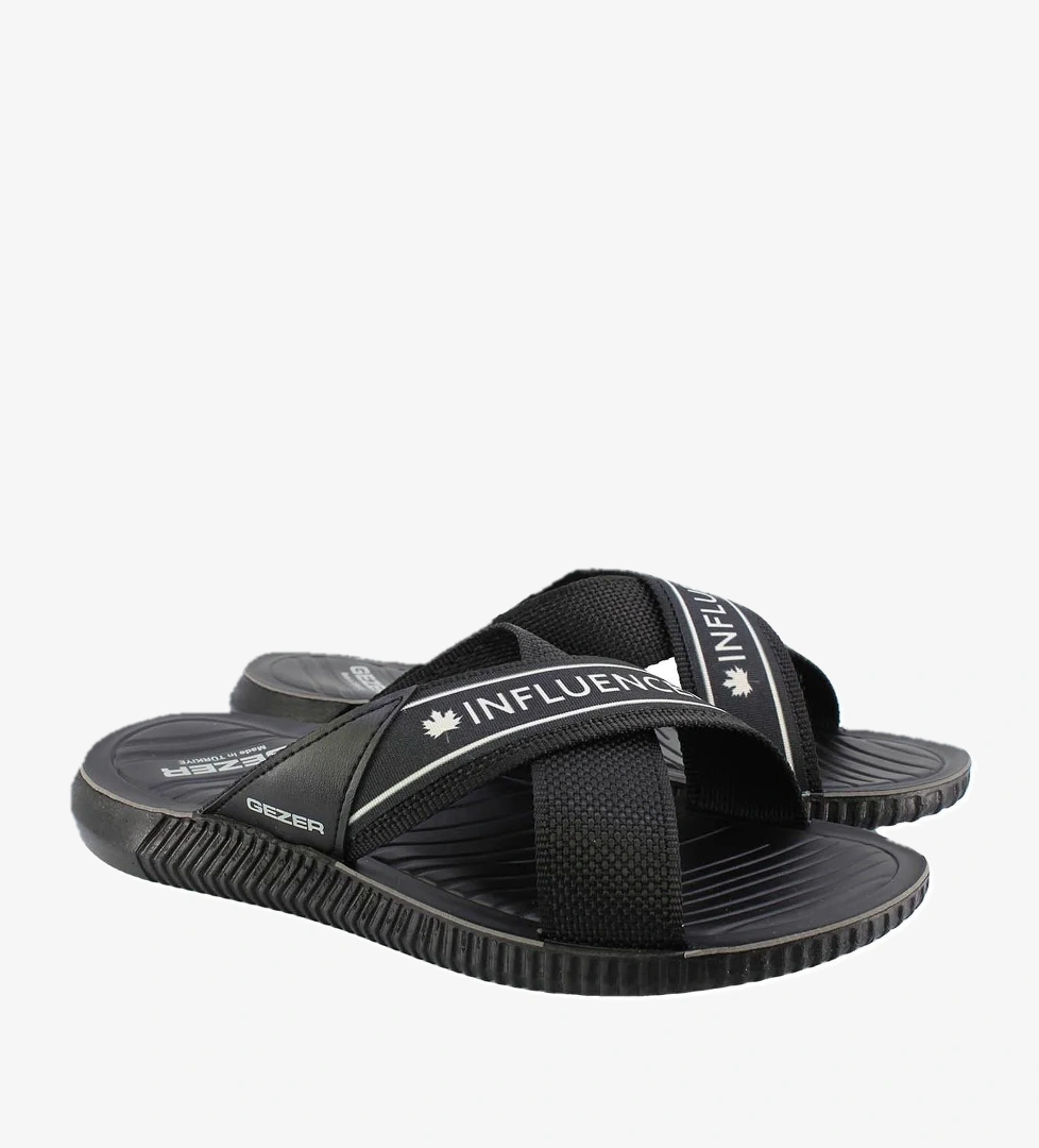 Yazlık Erkek Terlik - Görsel 1