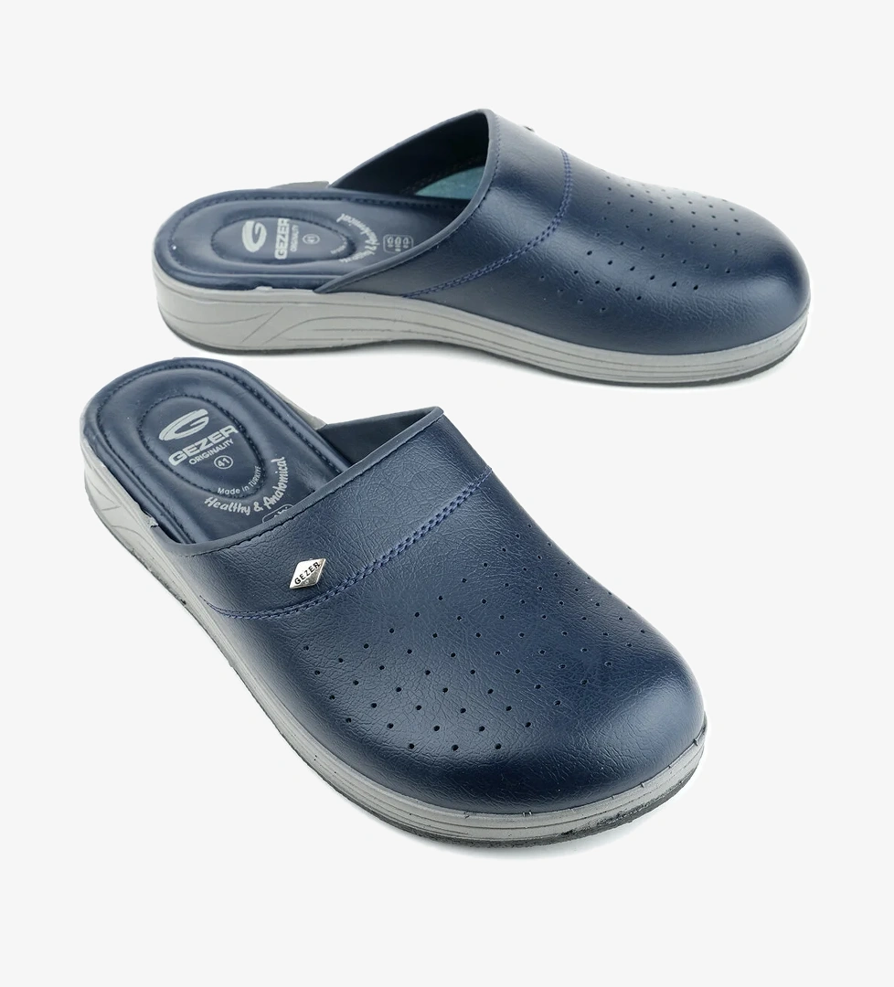 Yazlık Sabo Erkek Terlik - Görsel 1