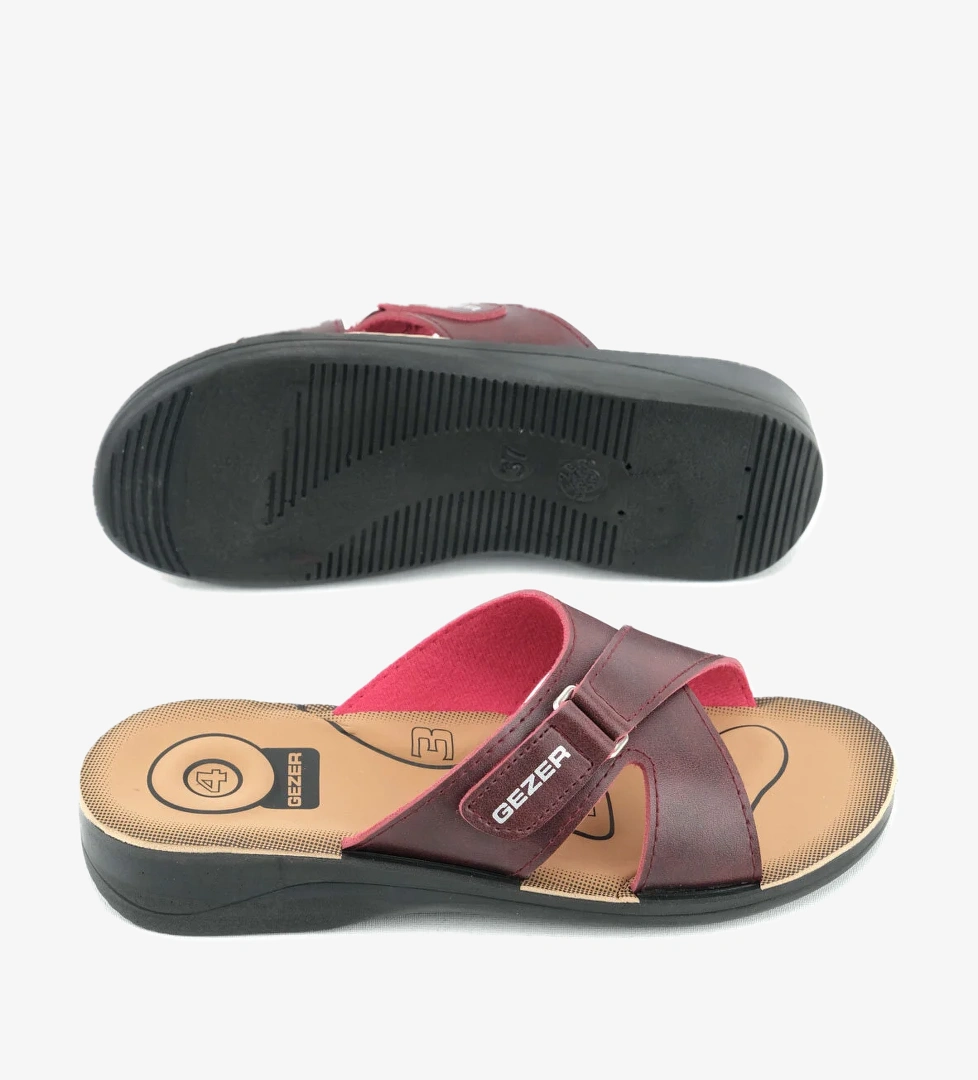 Yazlık Kadın Terlik - Görsel 1