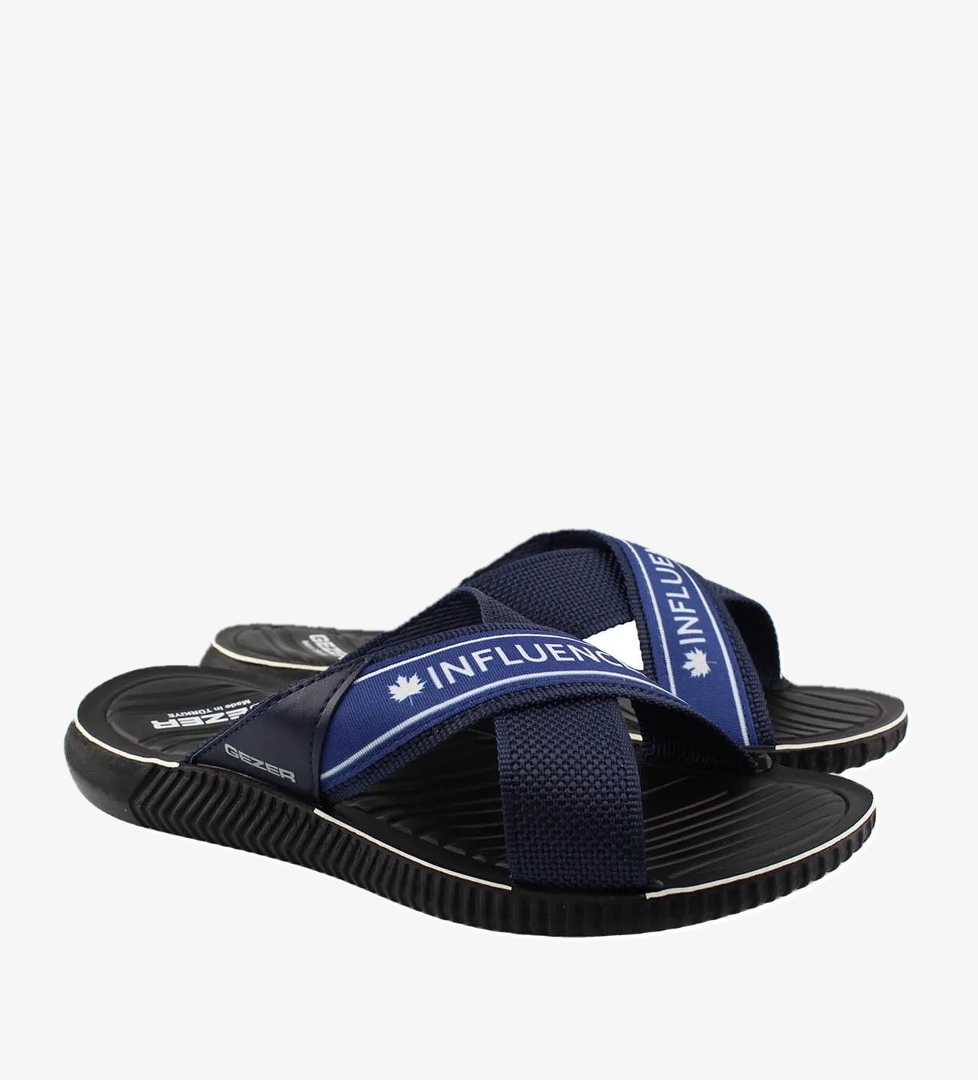 Yazlık Erkek Terlik - Görsel 1