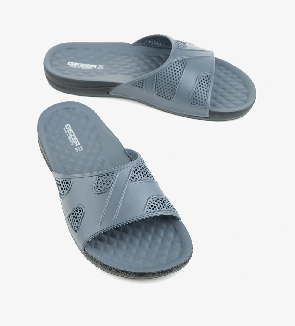 Yazlık Koleksiyon Erkek Terlik - Görsel 1