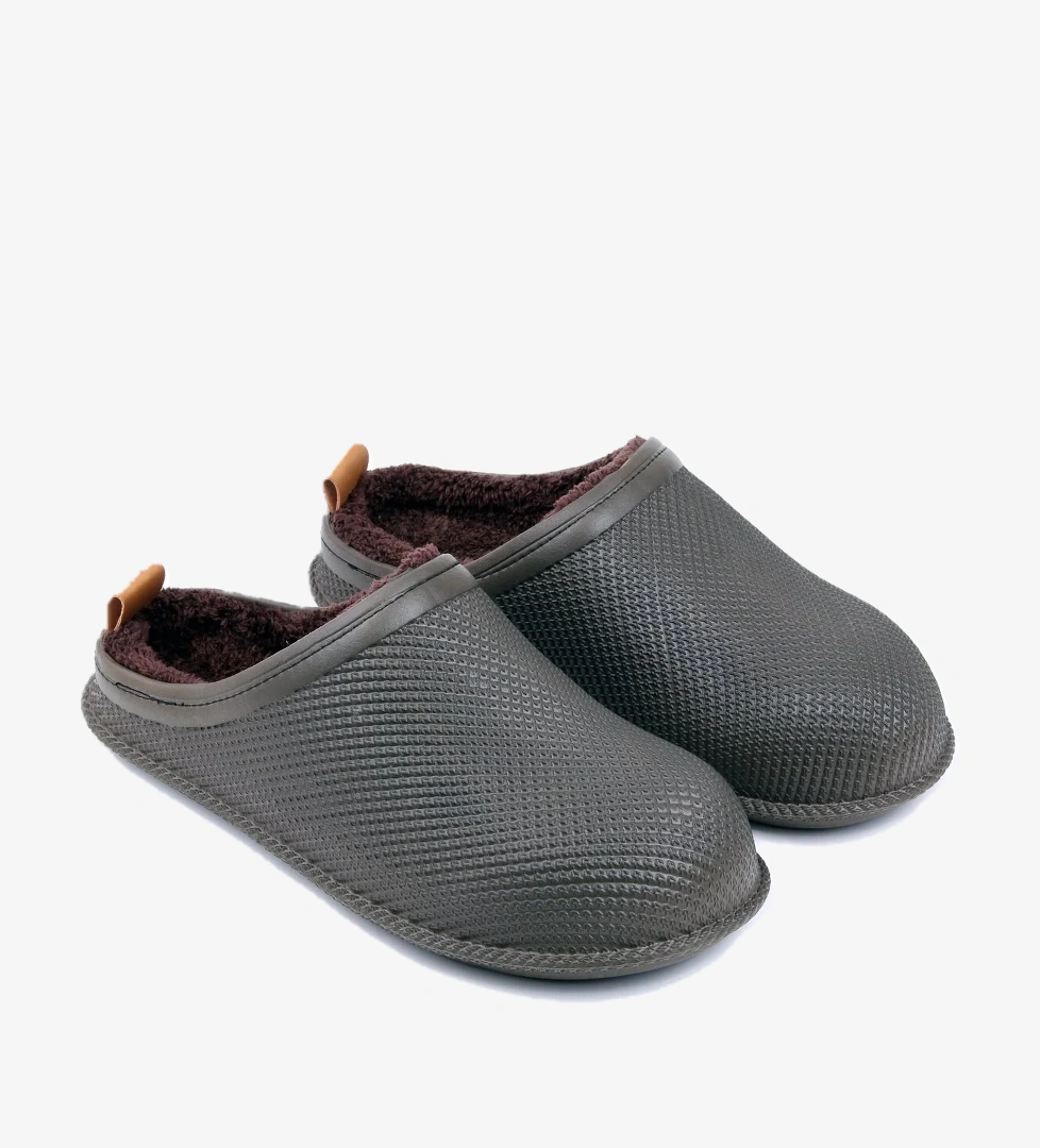 Kışlık Islak Zemin Erkek Terlik - Görsel 1