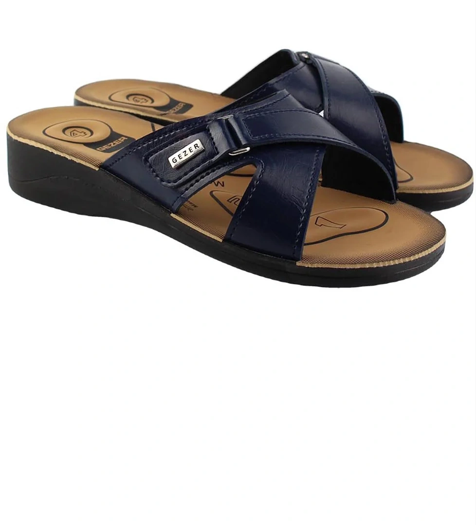 GEZER Yazlık Kadın Terlik - Görsel 1