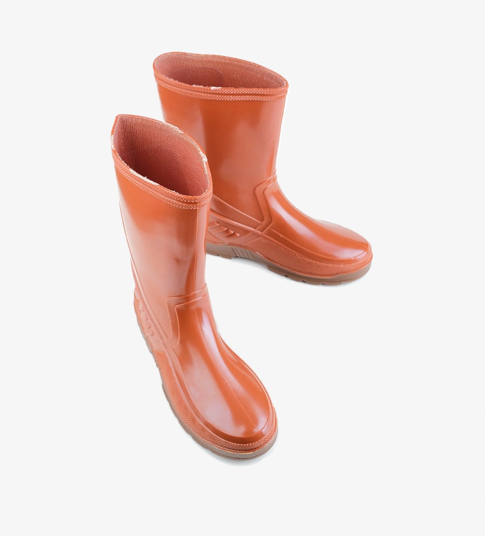 Kışlık Erkek Genç Çizme - Görsel 1