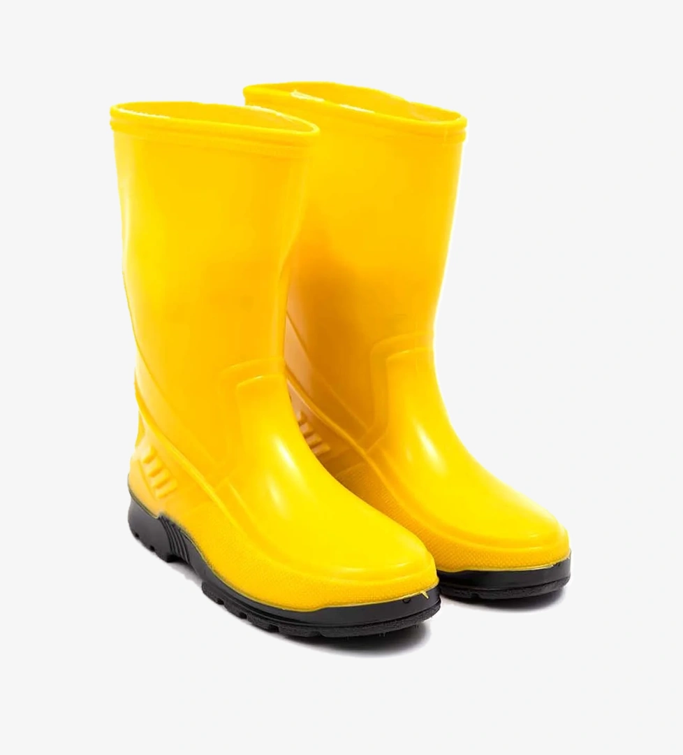 Erkek Genç Çizme - Görsel 1