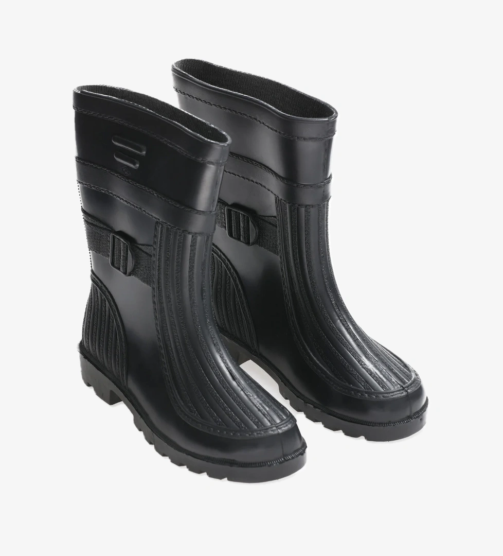 Kışlık Genç Erkek Çizme - Görsel 1