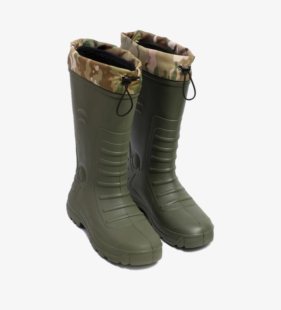 Kışlık Erkek Çizme - Görsel 1