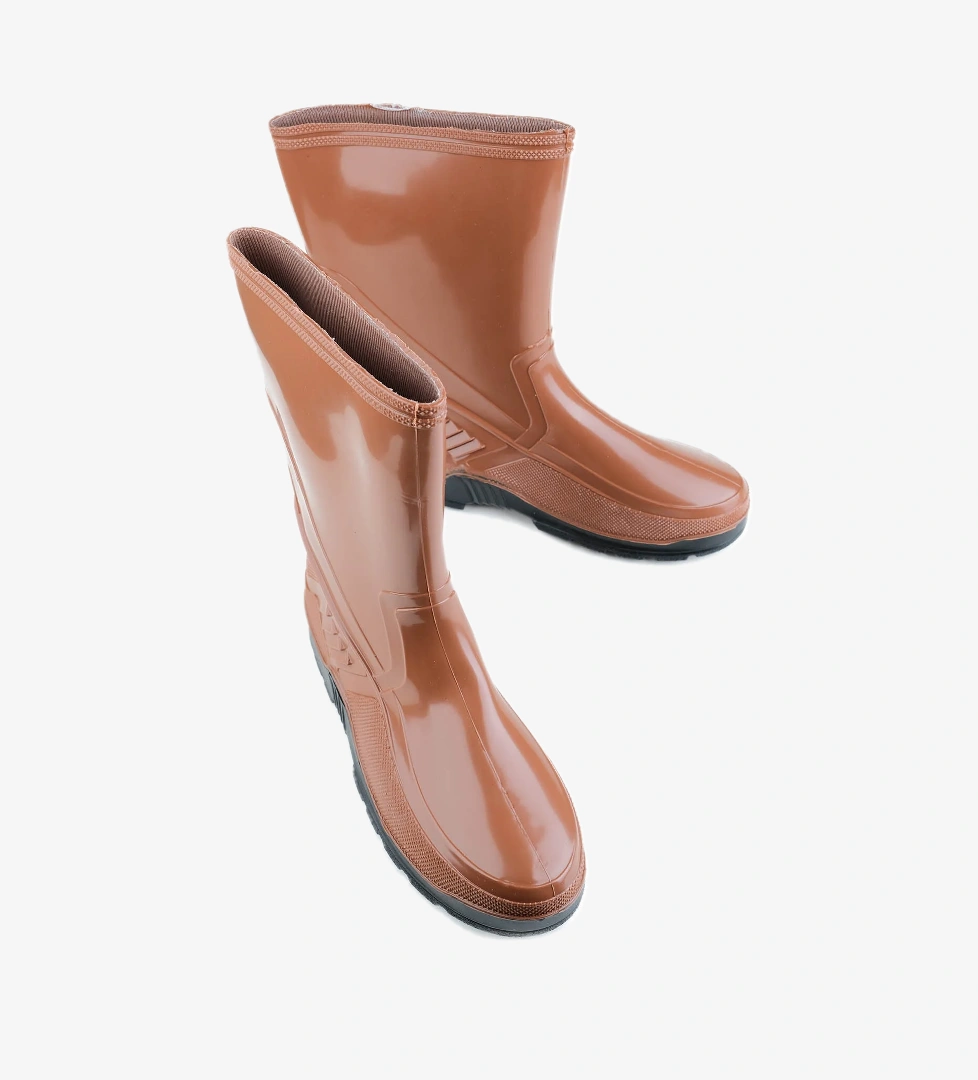 Erkek Genç Çizme - Görsel 1