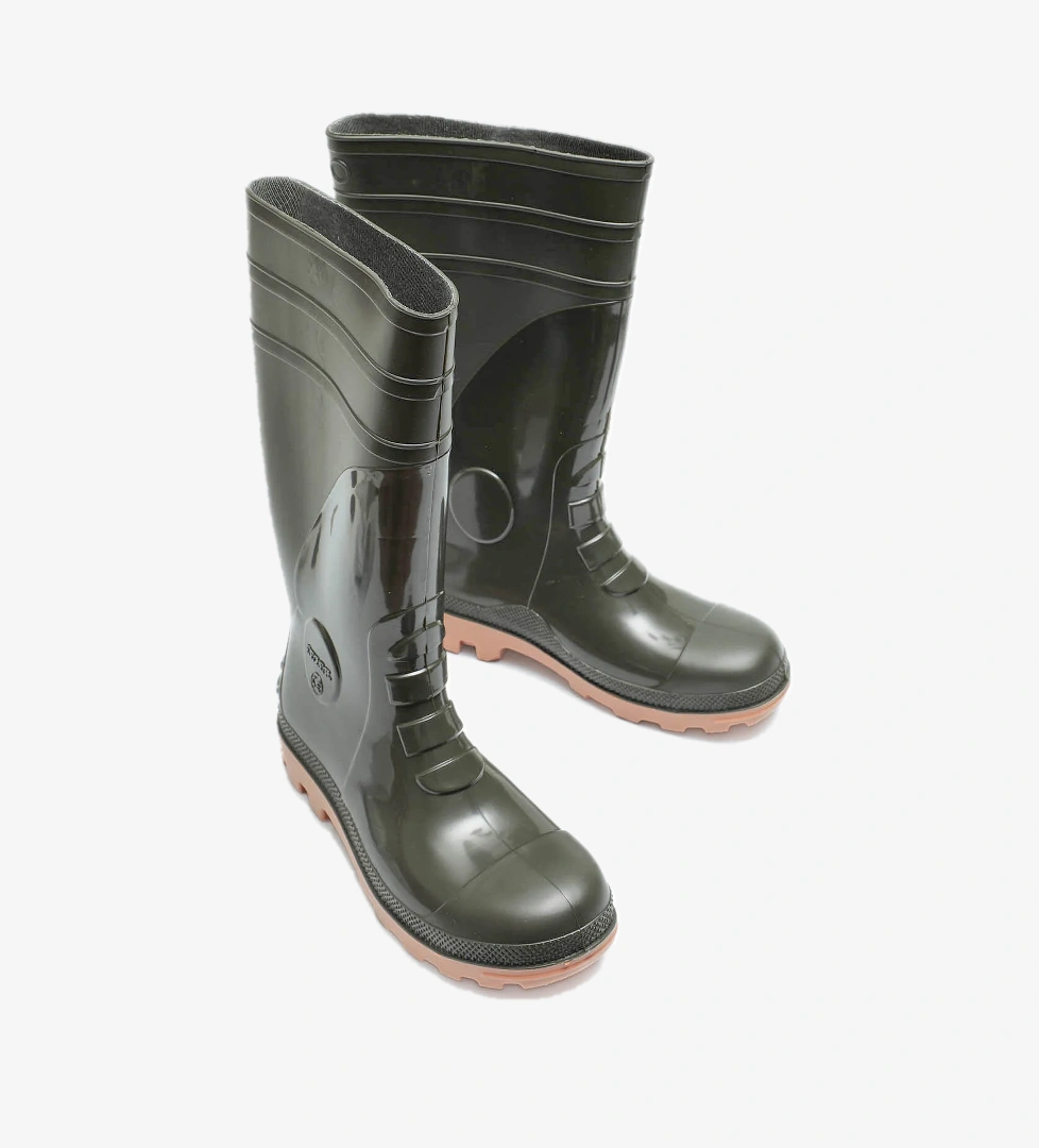 Kışlık Erkek Çelik Burun Çelik Taban Çizme - Görsel 1