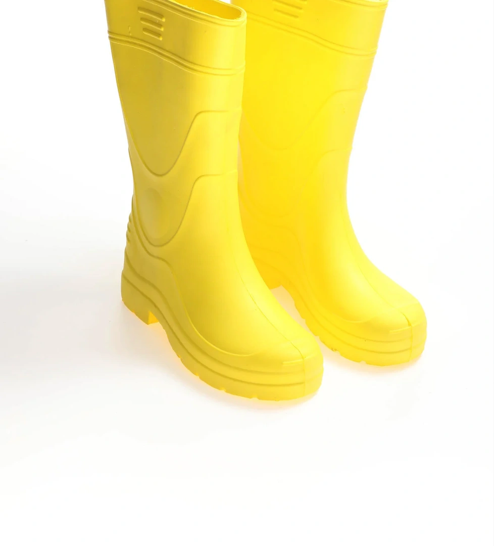 Kışlık Erkek Çizme - Görsel 1