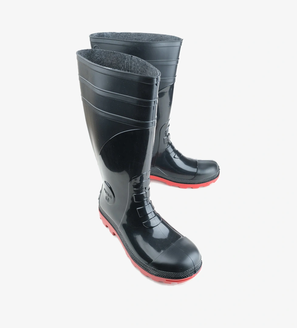 Kışlık Erkek Çelik Burun Çizme - Görsel 1