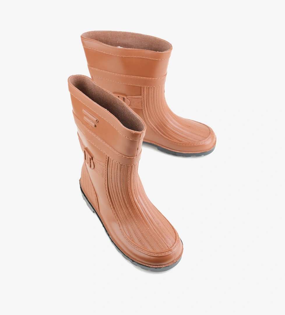 Kışlık Genç Erkek Çizme - Görsel 1