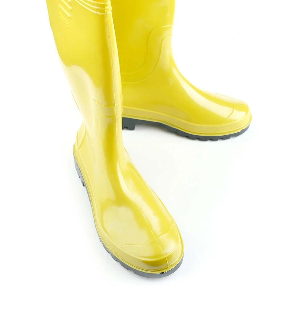 Kışlık Erkek Uzun Çizme - Görsel 1