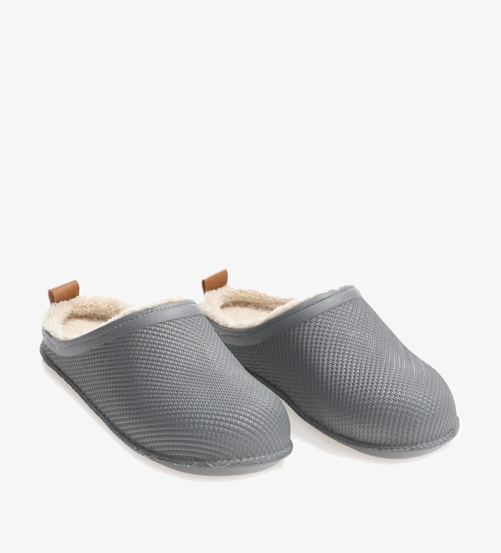 Kışlık Islak Zemin Erkek Terlik - Görsel 1