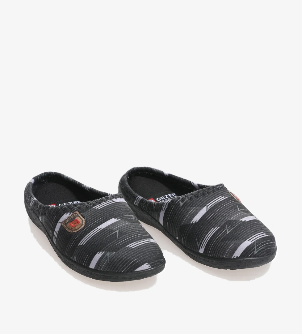 Kışlık Erkek Terlik - Görsel 1