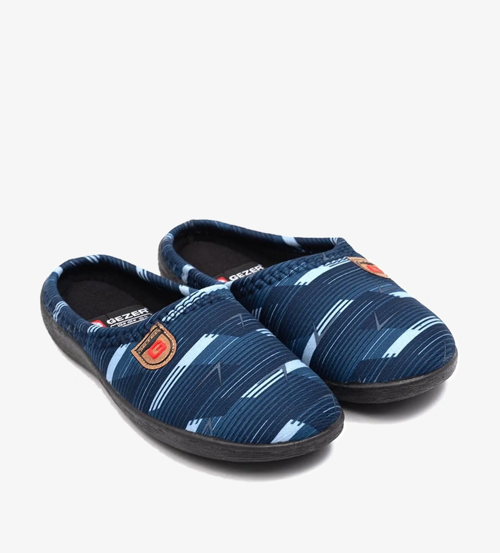 Kışlık Erkek Terlik - Görsel 1